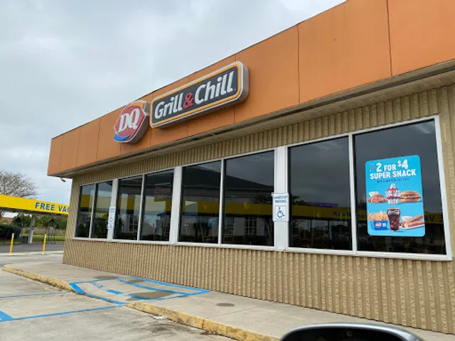 Dairy Queen Grill & Chill