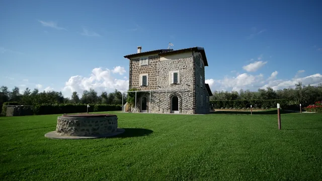 Azienda Agrituristica Biologica I Due Casali