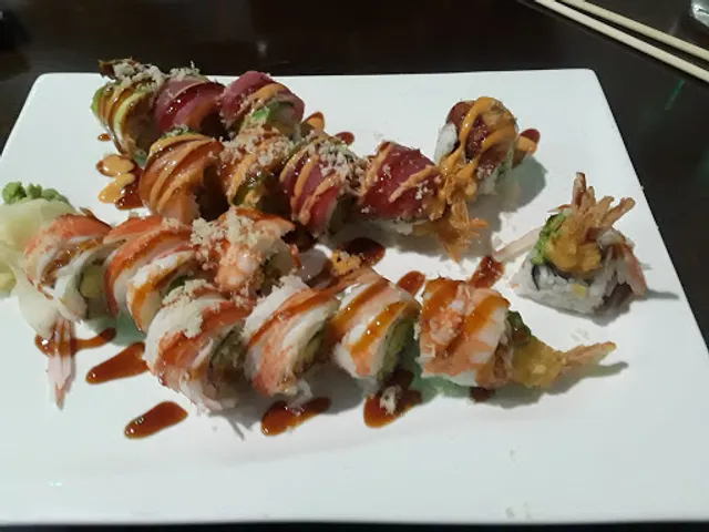 Bonsai Japanese Restaurant