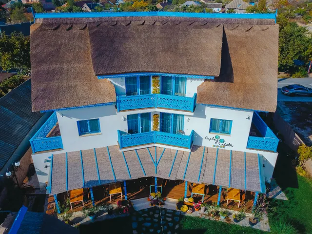 Pensiunea Cuplu Călător