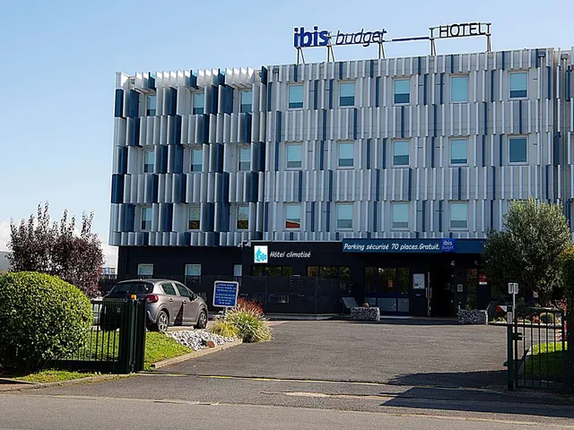 ibis budget Le Havre Les Docks