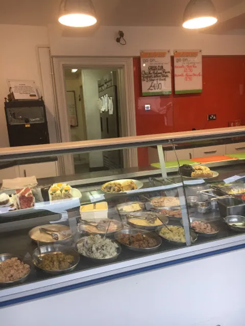 Lily B's - Worcester's Most Famous Sandwich, Baguette & Coffee Shop with Hot Pork Rolls Daily!!