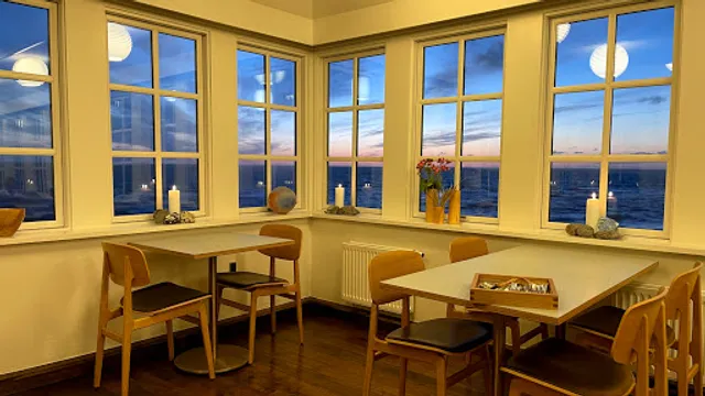 Restaurant Villa Vest