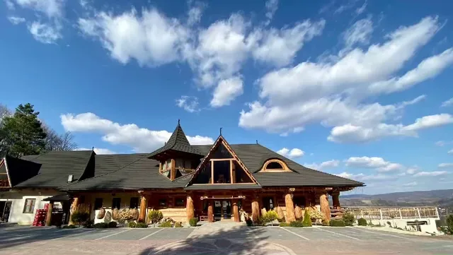 Noclegi - Karczma Solina