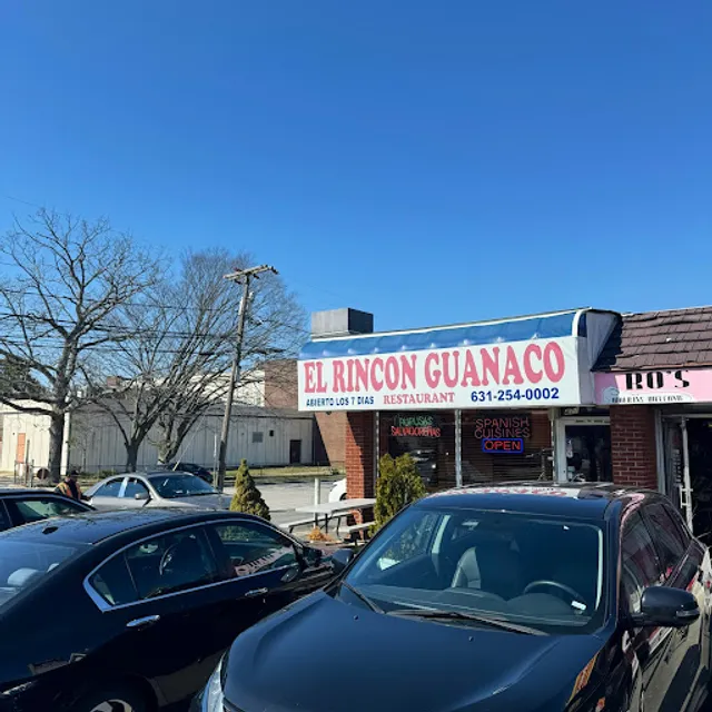 El Rincon Guanaco