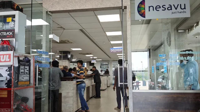 Thanukkodi Aditya Auto Stores