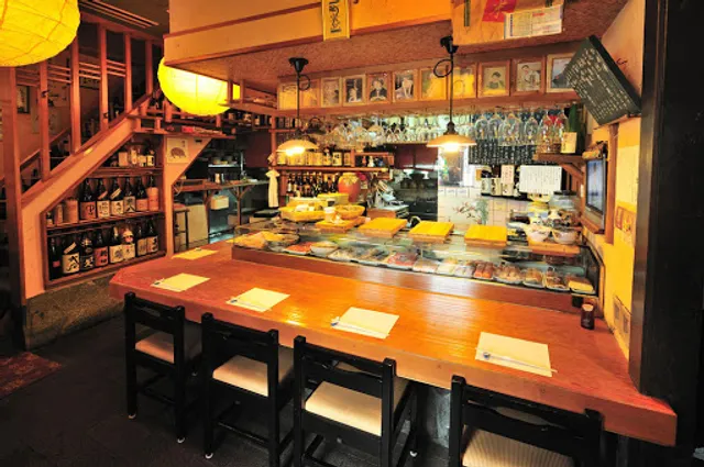 Suppon and Pufferfish Cuisine Sushi Kappo Tokugetsu