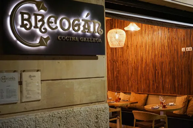 Breogán Cocina Gallega