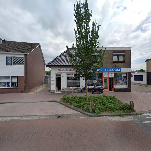 Afhaalbistro Flintstones