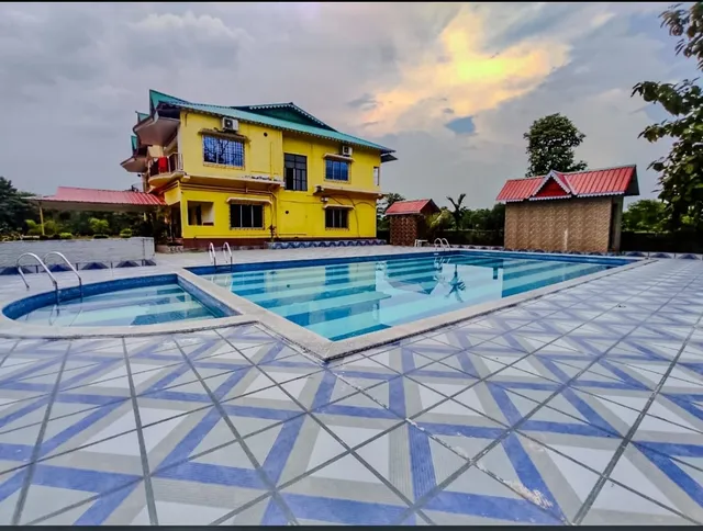 Jaldapara Jungle Eco Resort