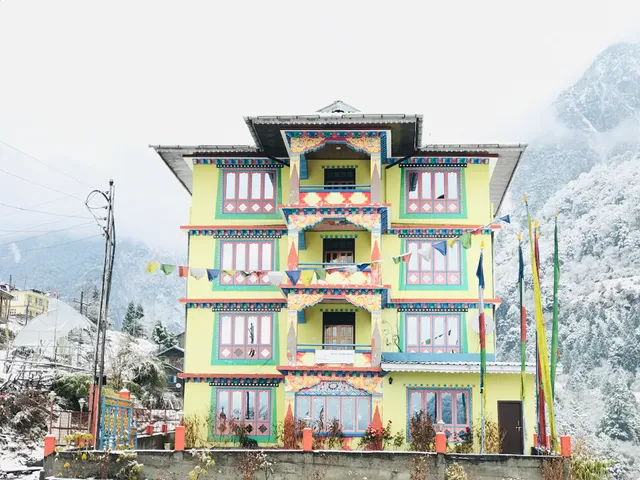 Gyaltsen Resort