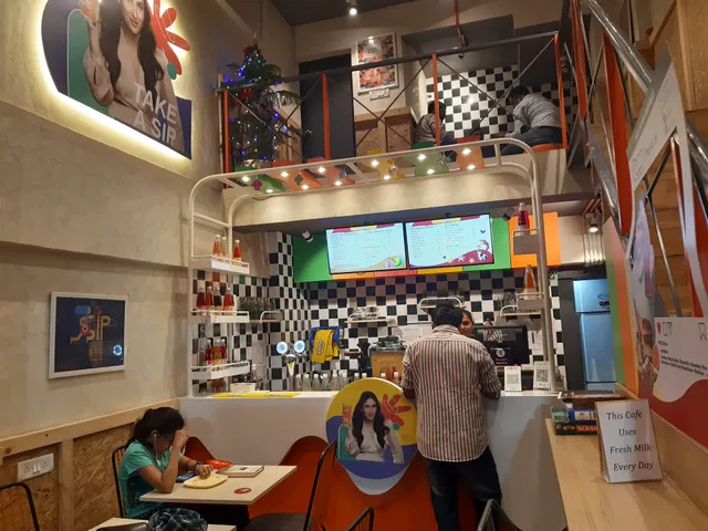 Cafe Rasna Buzz Thane