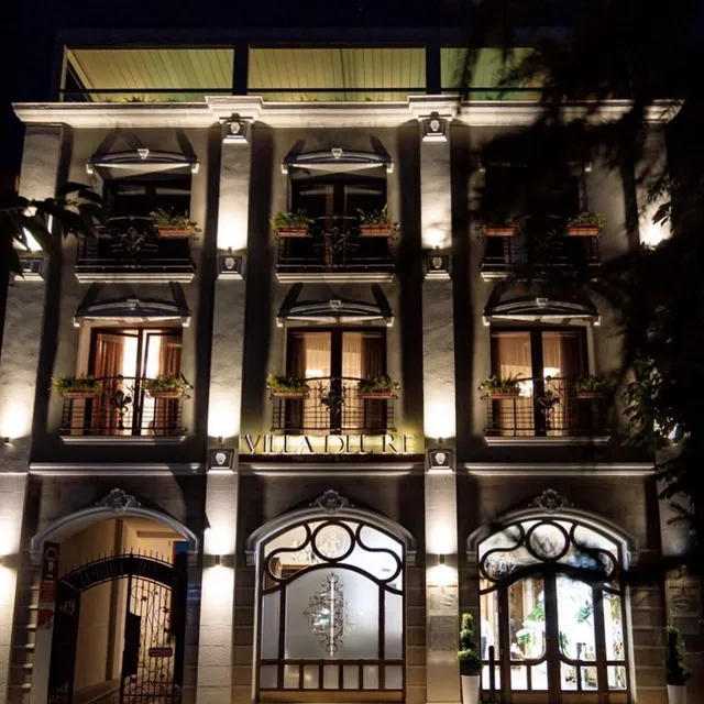 Villa Boutique Hotel