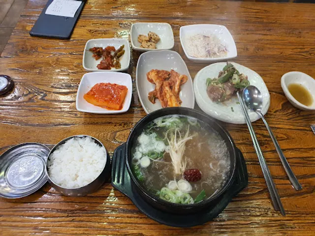 곽만근갈비탕휘경점