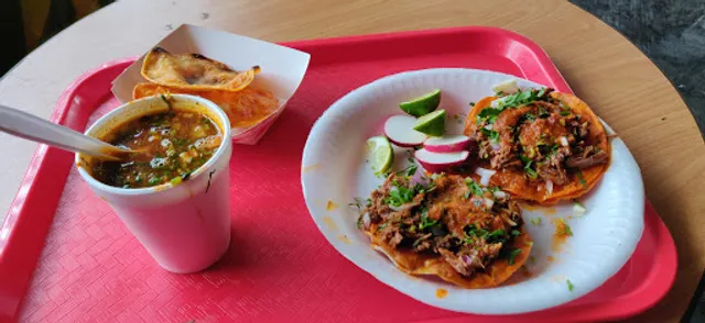 Teddy's Red Tacos Truck