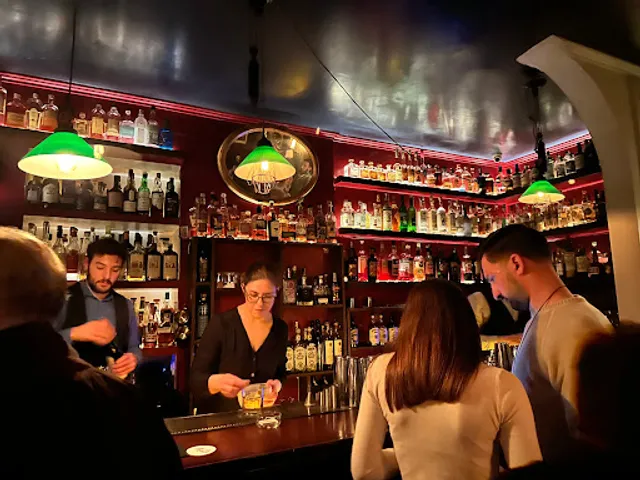 Jerry Thomas Speakeasy