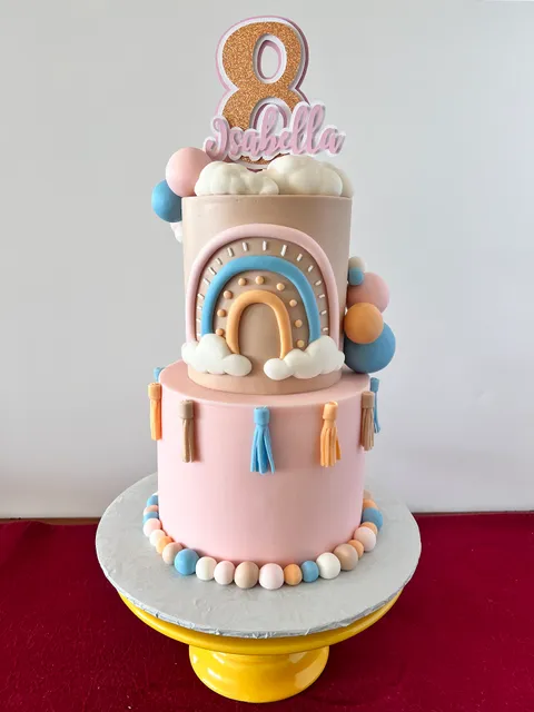 The Cake by Mildred Orlando LLC