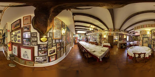 Restaurante El Callejón de los Gatos