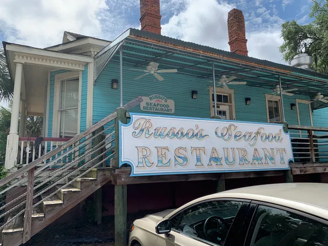 Russo's Seafood