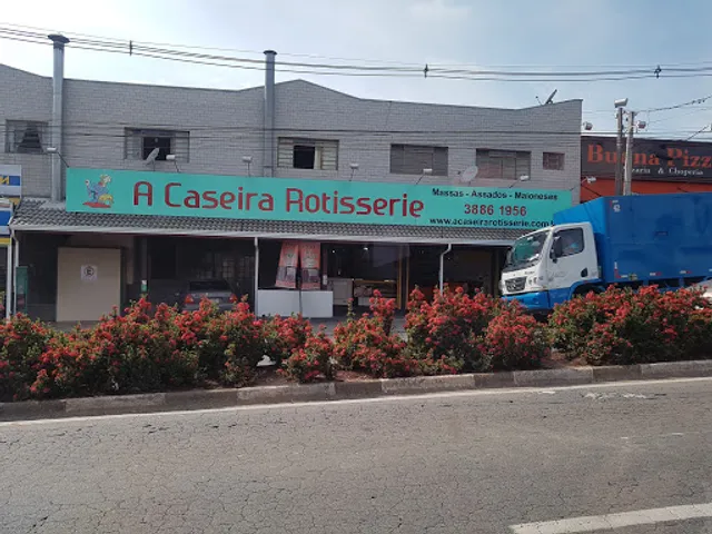 A Caseira Rotisserie Vinhedo
