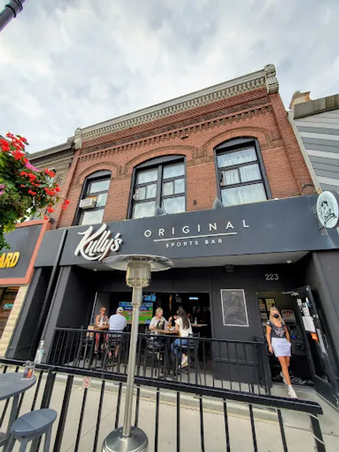 Kully's Original Sports Bar