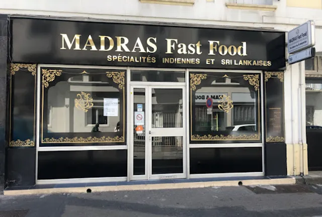 Madras Fast Food