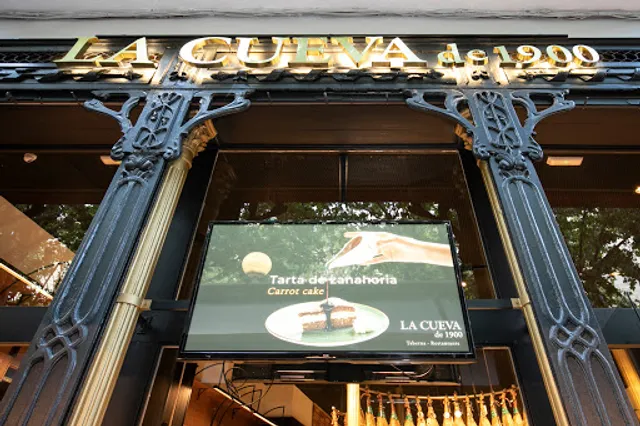 Restaurante La Cueva de 1900 / Córdoba
