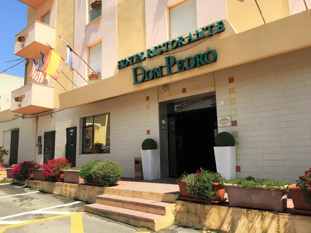 Hotel Don Pedro