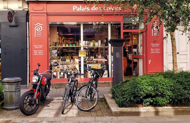 Palais des Épices
