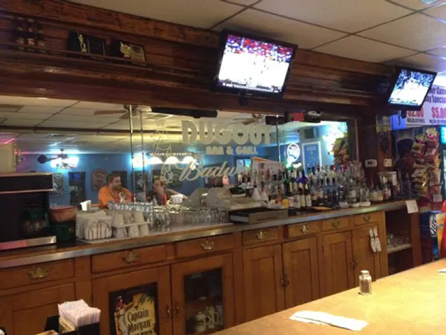 The Dugout Bar & Grill