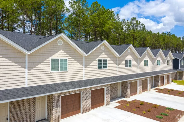 The Grove Luxury Townhomes