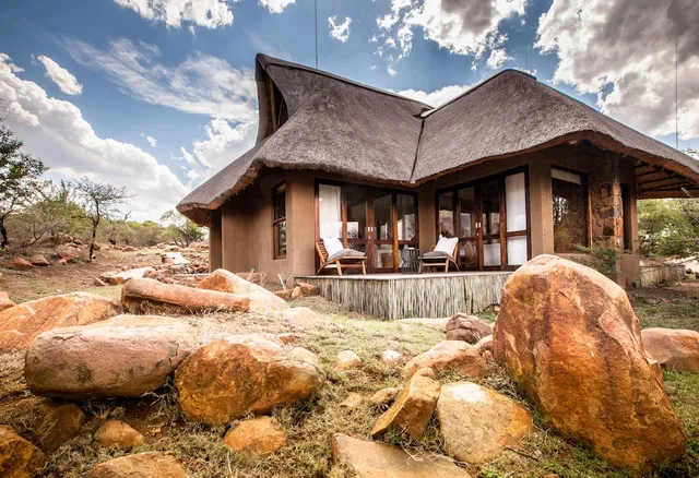 Nambiti Hills Lodge