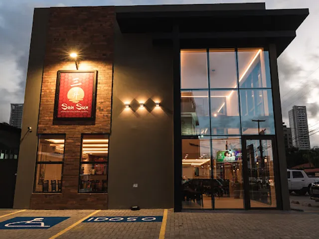 Restaurante San Sun Manaíra