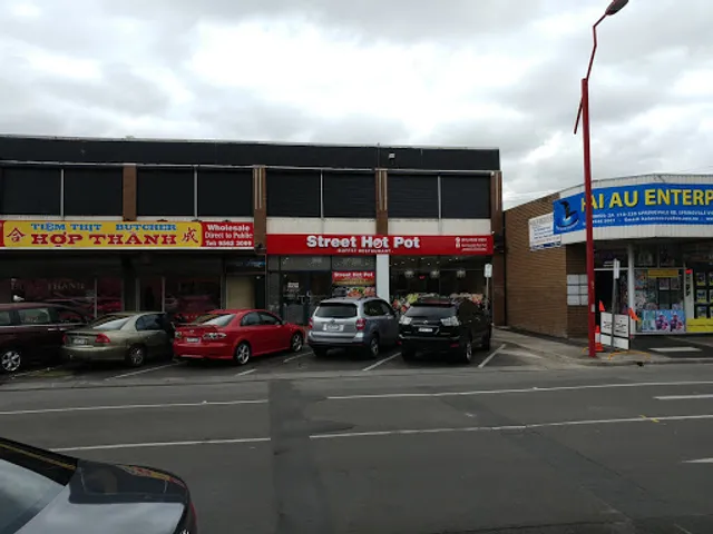 Street Hot Pot
