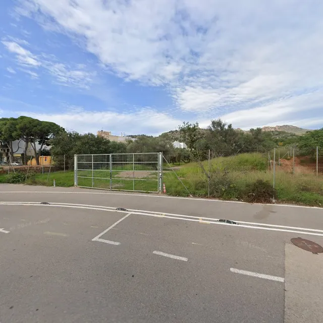 Villacamp (zona de descanso/rest area FIB)