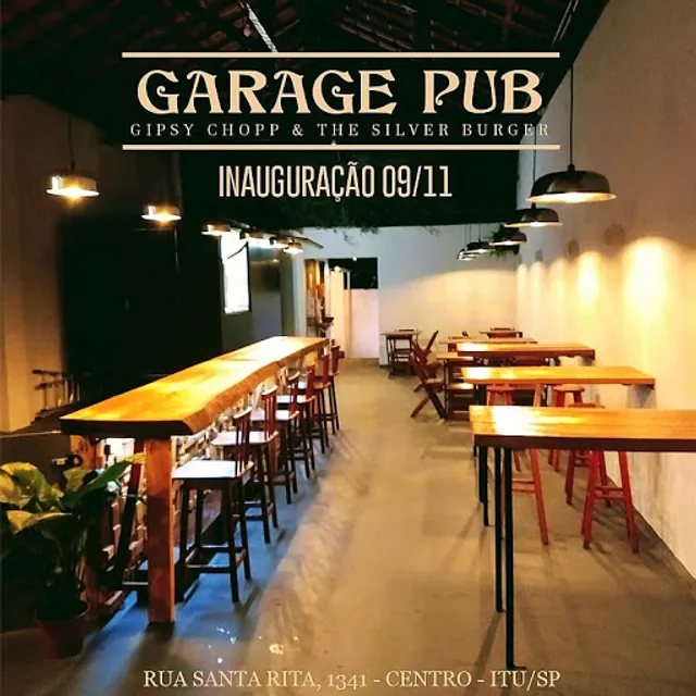Garage Pub