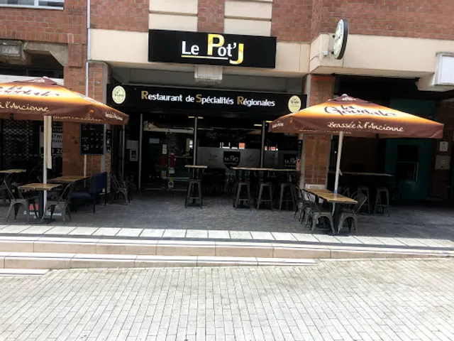 Le Potj, restaurant spécialités régionales de Lille