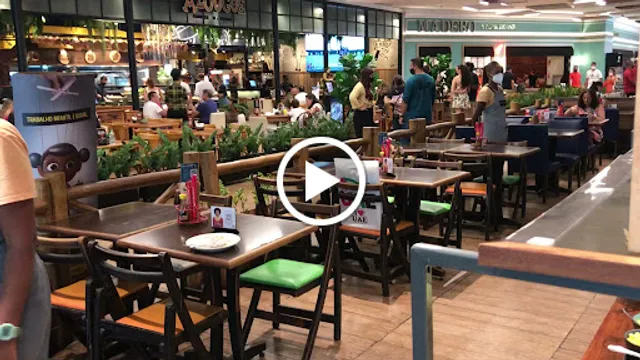 Mariposa - Shopping da Bahia