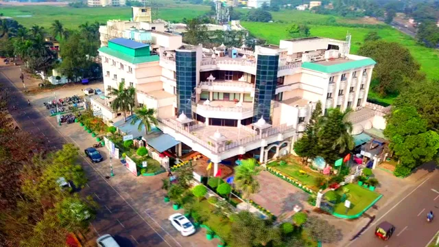 Empires Hotel Paradip