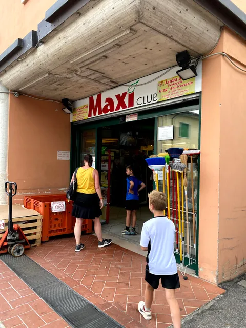 Supermercato da Lucia