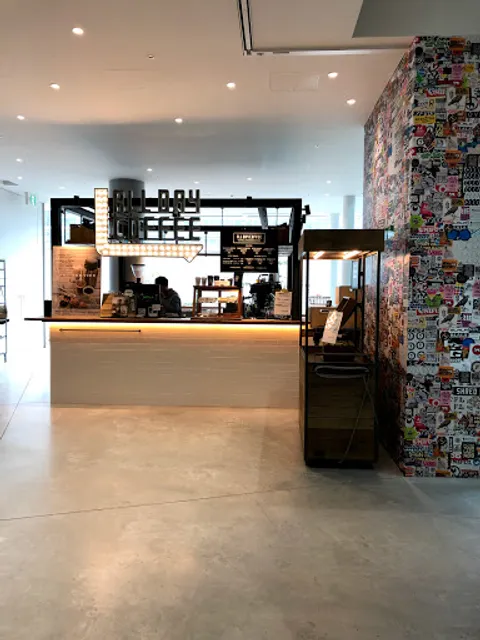 All Day Coffee Kindai Univ.