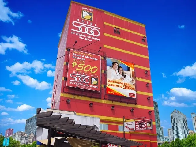 Hotel Sogo - Sta. Mesa