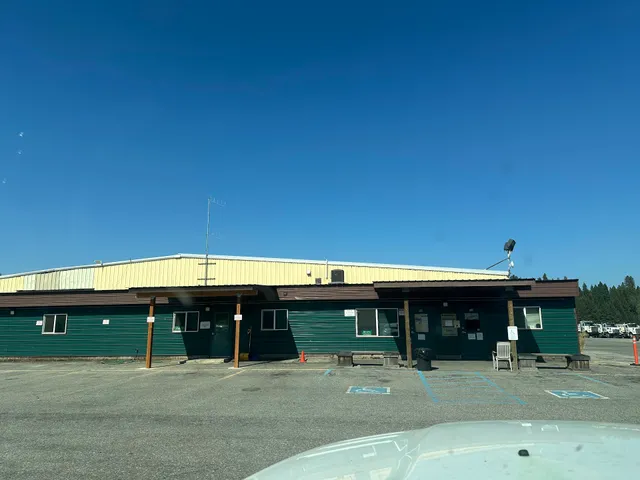 Priest River Motor Vehicle