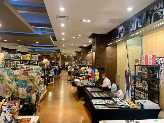 Brookfield Toy Vault: Toy and Card Shows