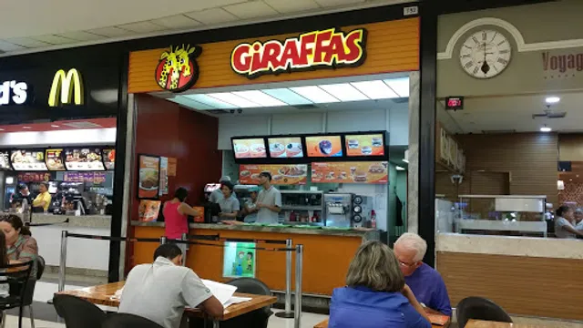 Giraffas Shopping Boulevard Norte