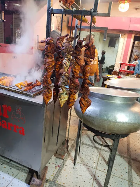 Taj Darbar Restaurant