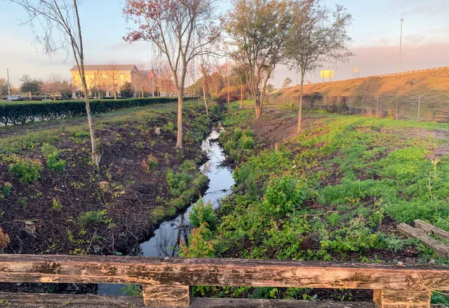Central Park at Pablo Creek Reserve