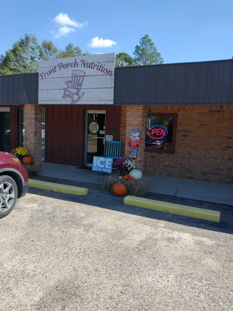 Front Porch Nutrition