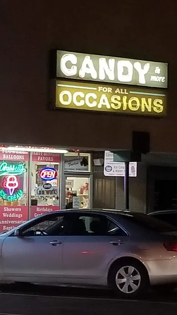 Candy For All Occasions