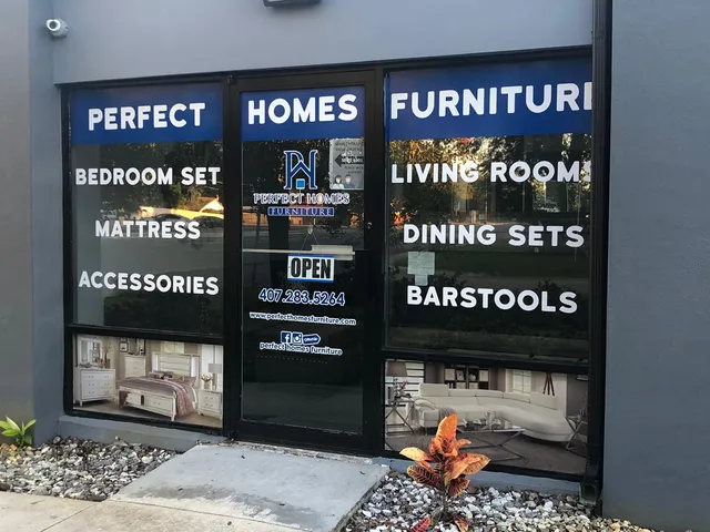 Perfect Homes Furniture